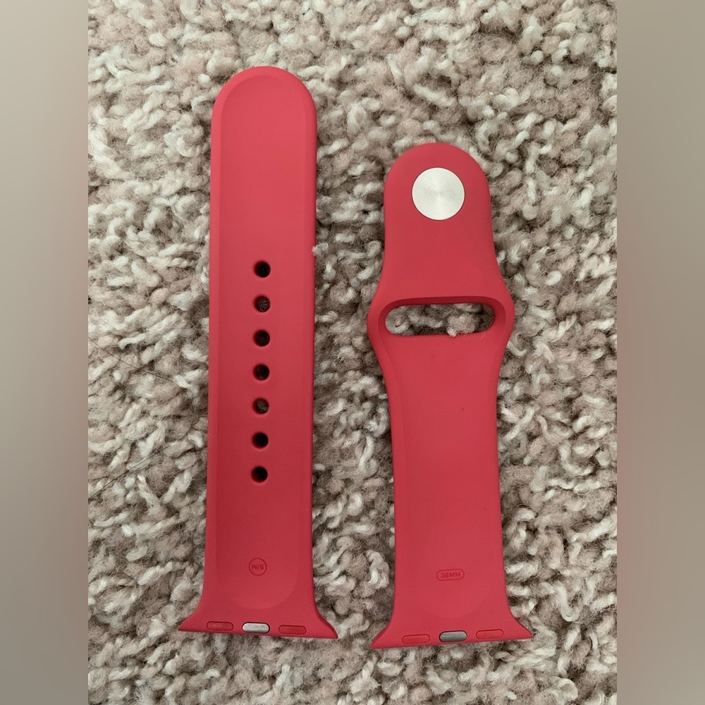 Apple Watch Band (from the Apple Store)